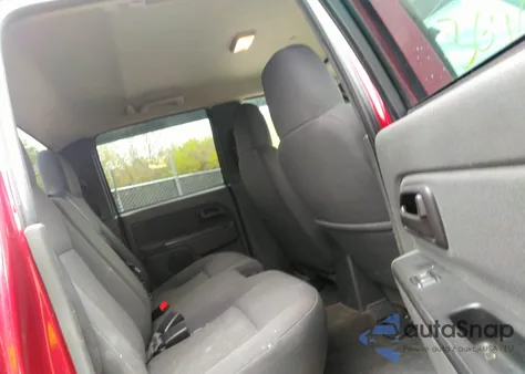 2006 GMC Canyon Sle1 from USA, damaged, VIN 1GTCS138068302719